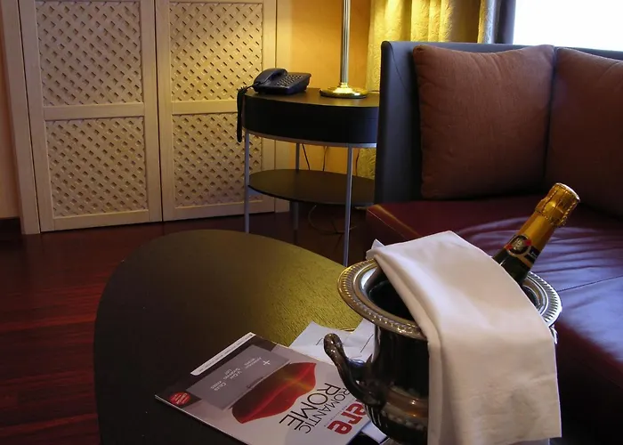 Colosseo Otel Roma