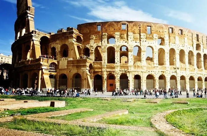 Otel Colosseo