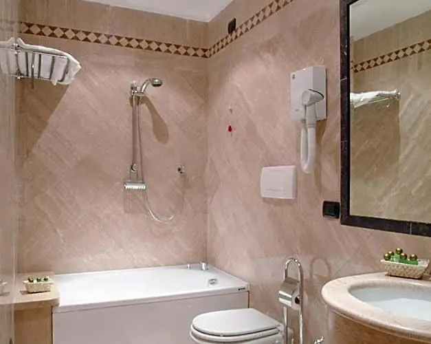 Colosseo Otel Roma