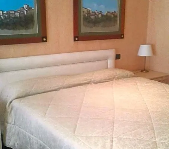 Otel Colosseo Roma