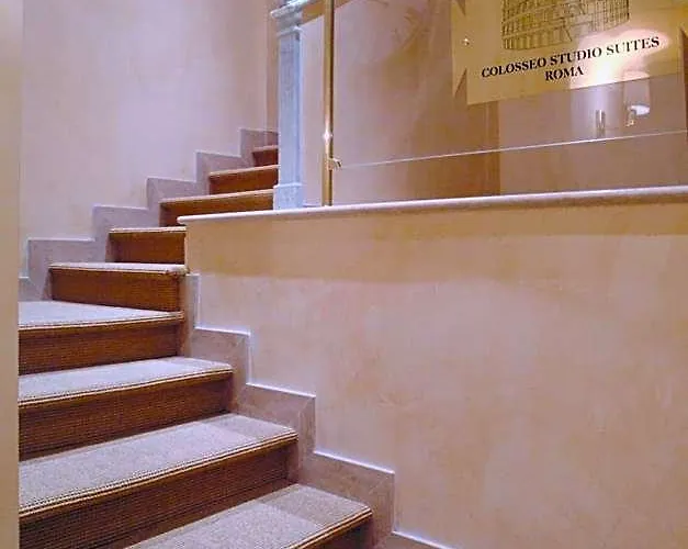 Otel Colosseo Roma